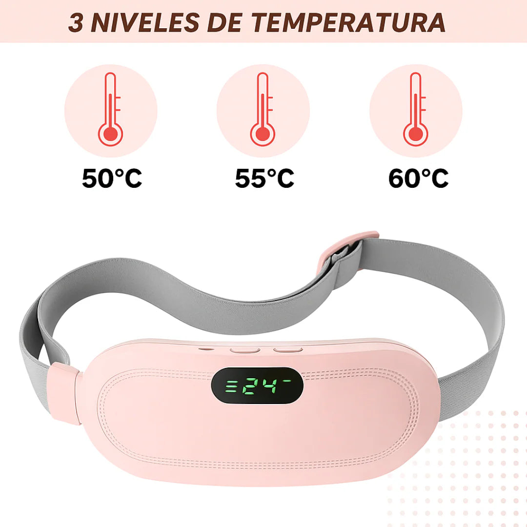 Masajeador Para Colicos Menstruales