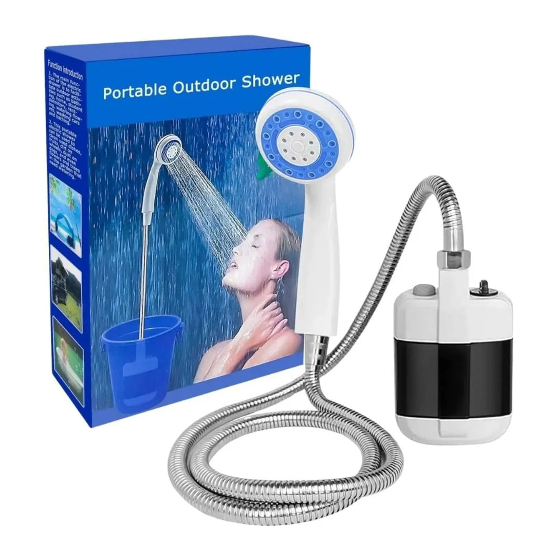 DUCHA PORTATIL RECARGABLE