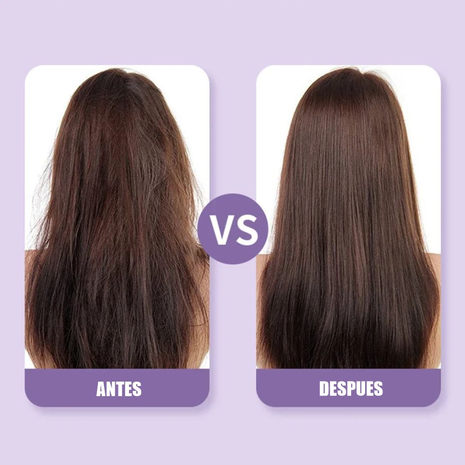 ❤️PEINE ALIZADOR DE CABELLO PORTATIL RECARGABLE💠