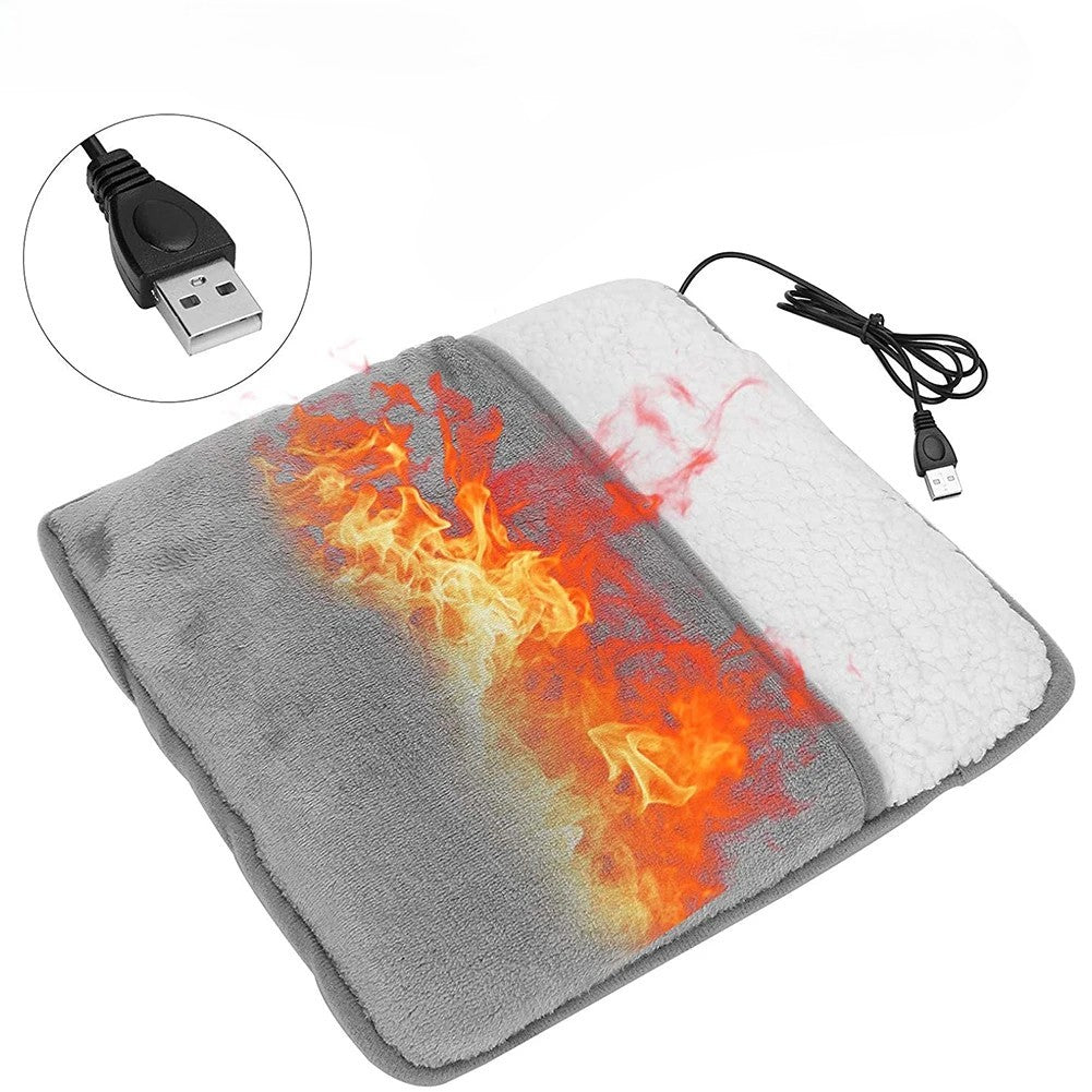 🔥CALENTADOR DE PIES ELECTRICO-USB🔥