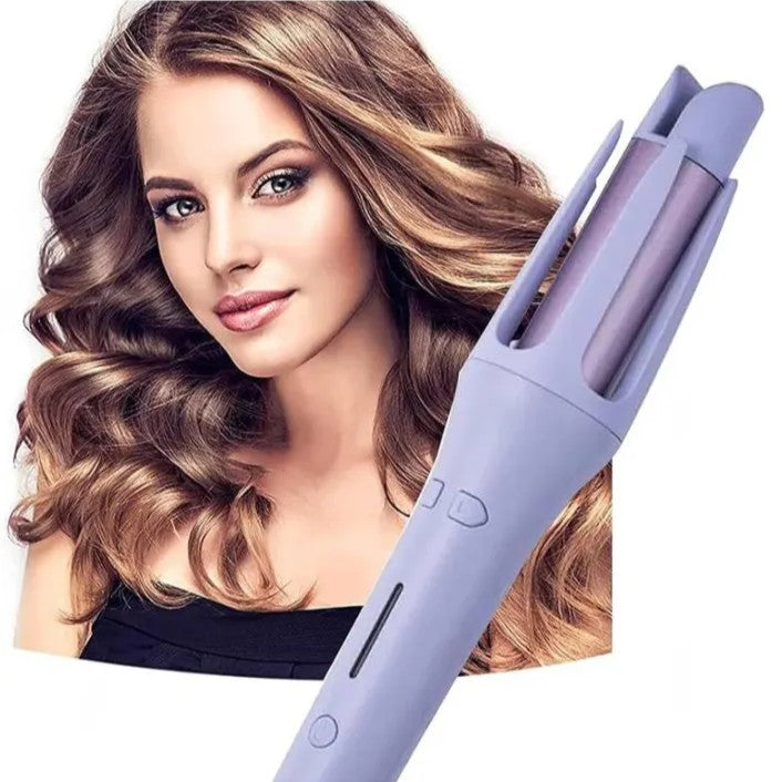 RIZADOR DE CABELLO AUTOMATICO + 2 MASCARILLA FACIAL