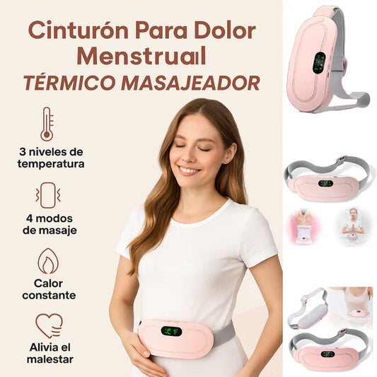 Masajeador Para Colicos Menstruales
