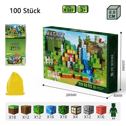 Cubos Magneticos Minecraft