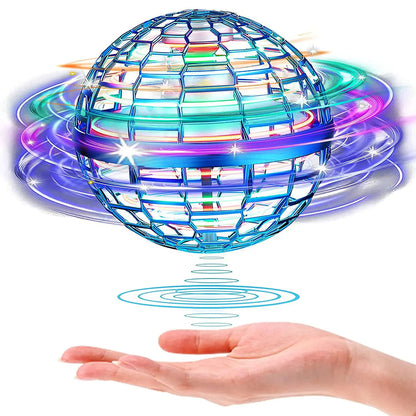 FLYNOVA PRO SPINNER VOLADOR LED 2x1