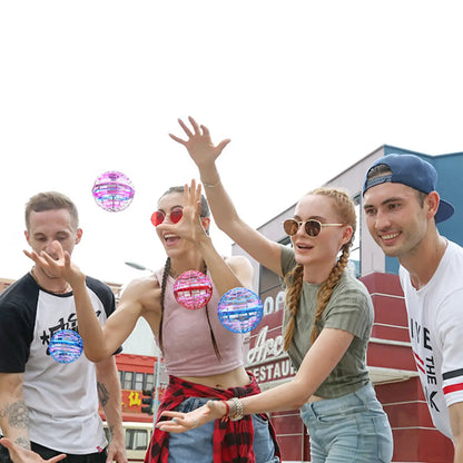 FLYNOVA PRO SPINNER VOLADOR LED 2x1