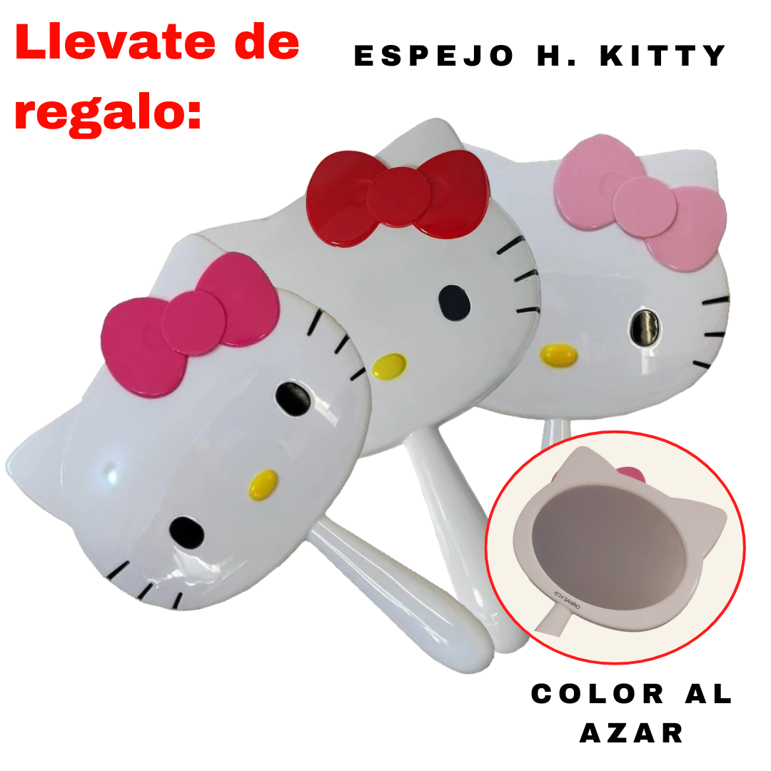 PELUCHE MELODY ANGELITA 30CM + ESPEJO KITTY