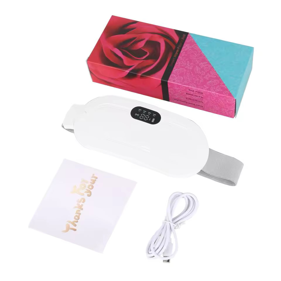 Masajeador Para Colicos Menstruales
