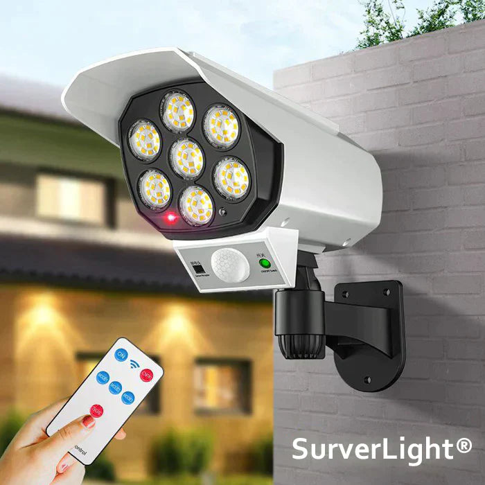 ⚡️PROMOCION DE LANZAMIENTO🚨 - LUZ TIPO CAMARA SENSOR DE MOVIMIENTO